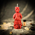 Solokha Witch of Attraction Candle Spell Kit - Charm & Magnetism Magic