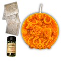 Taurus Power Zodiac Candle Spell Kit