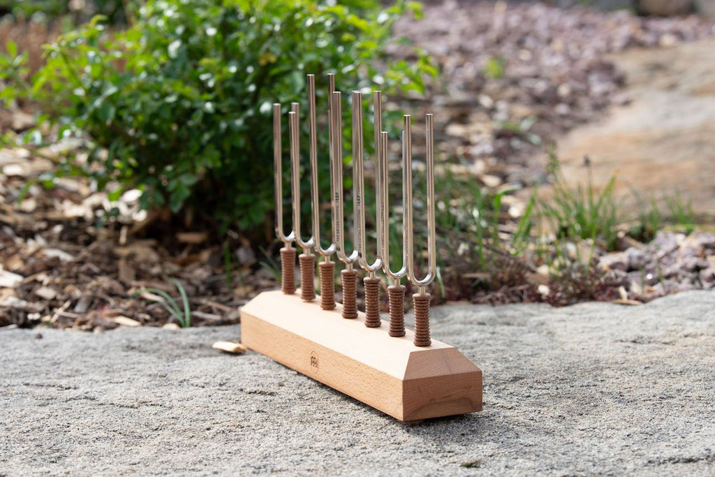 7 Chakra Healing Tuning Fork Set