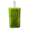 Beeswax The Chariot Tarot Card Spell Candle