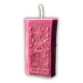 Beeswax The Star Tarot Card Spell Candle