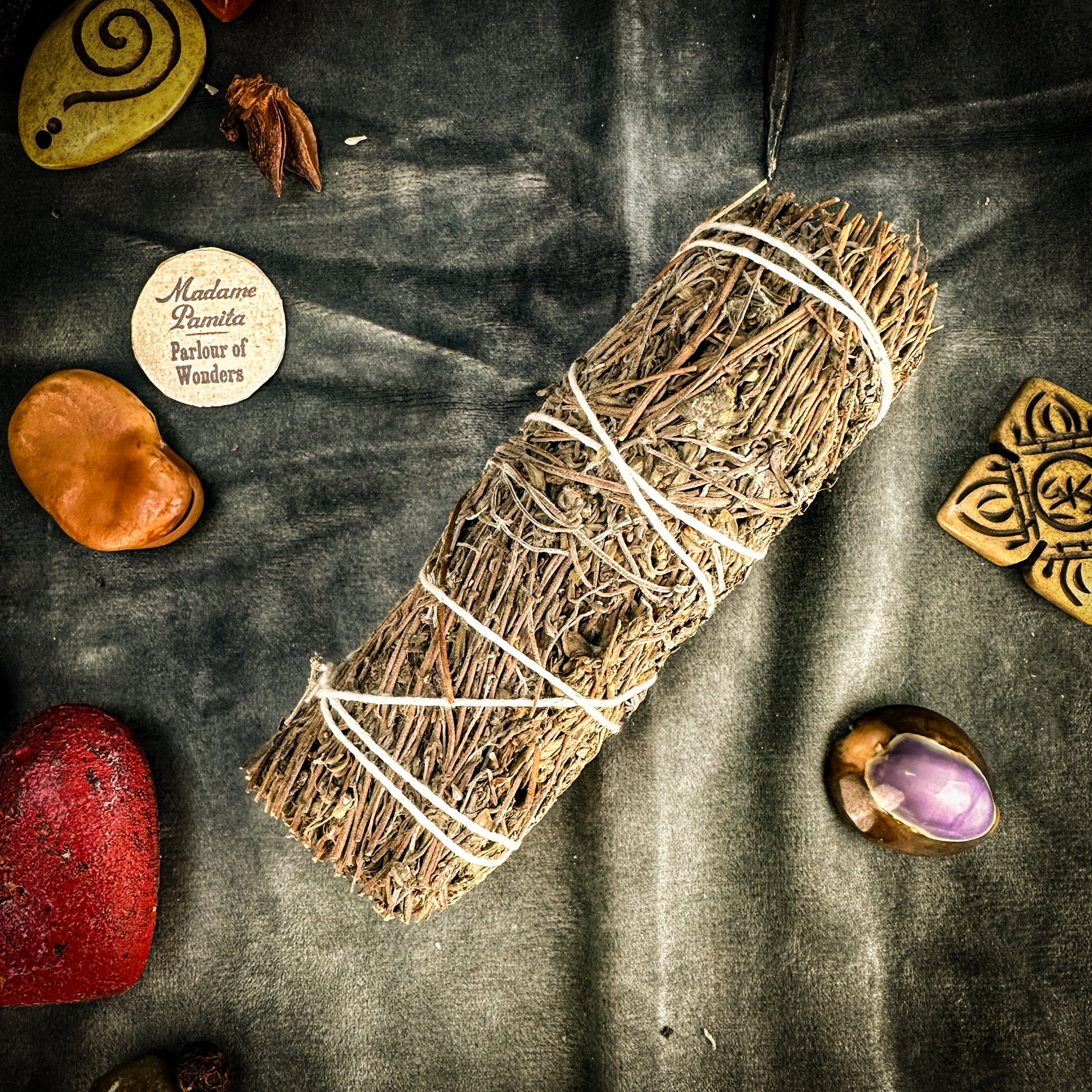 Thyme Smudge - Wildharvested