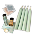 Tranquility Candle Spell Kit Booster Pack