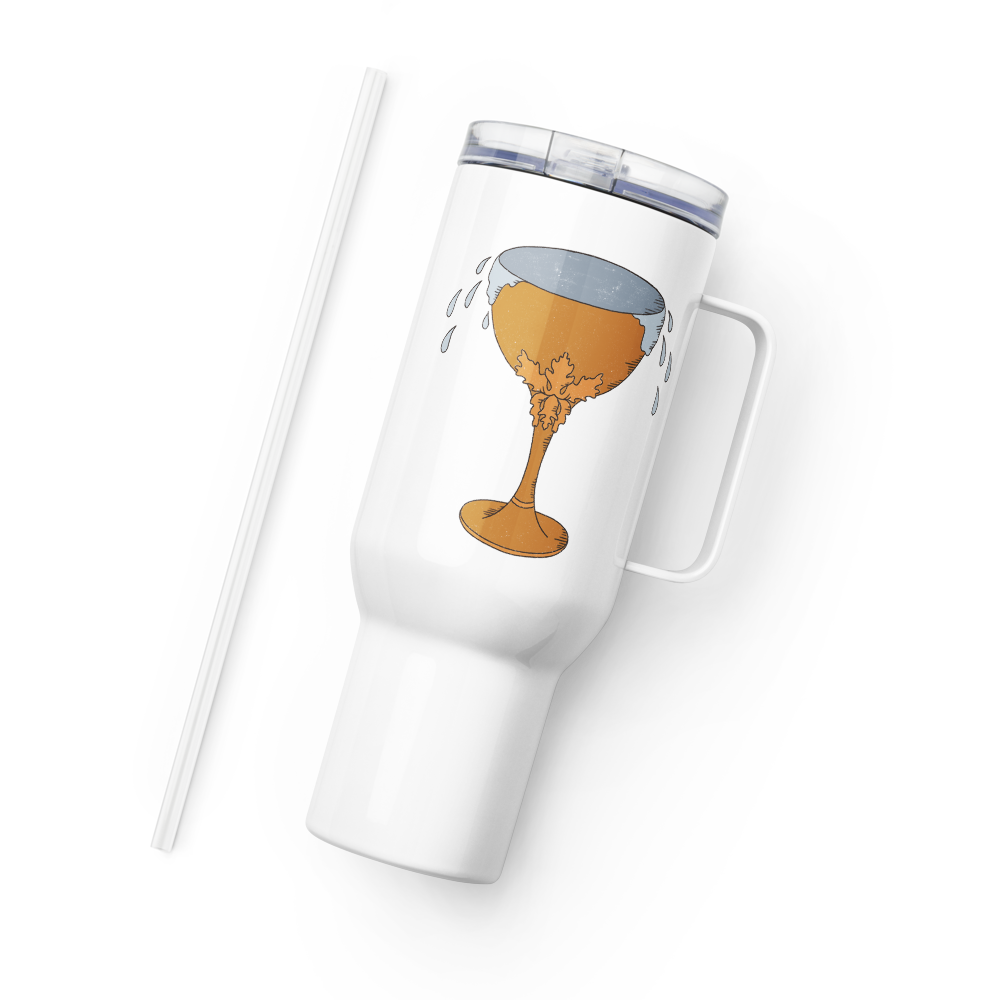 Ace of Cups Travel Mug