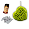 True Love Candle Spell Kit - Manifest Deep, Lasting Love