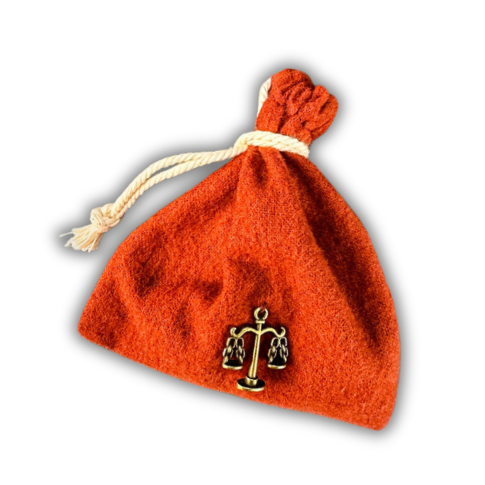 Truth and Justice Mojo Bag Kit - Triple Strength