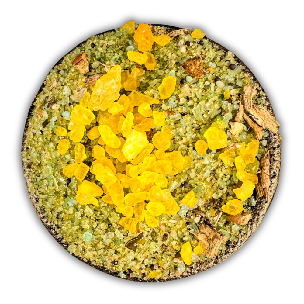 Truth and Justice Bath Crystals