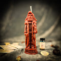 Tur Empowerment Beeswax Candle Spell Kit | Empowerment, Strength & Stability