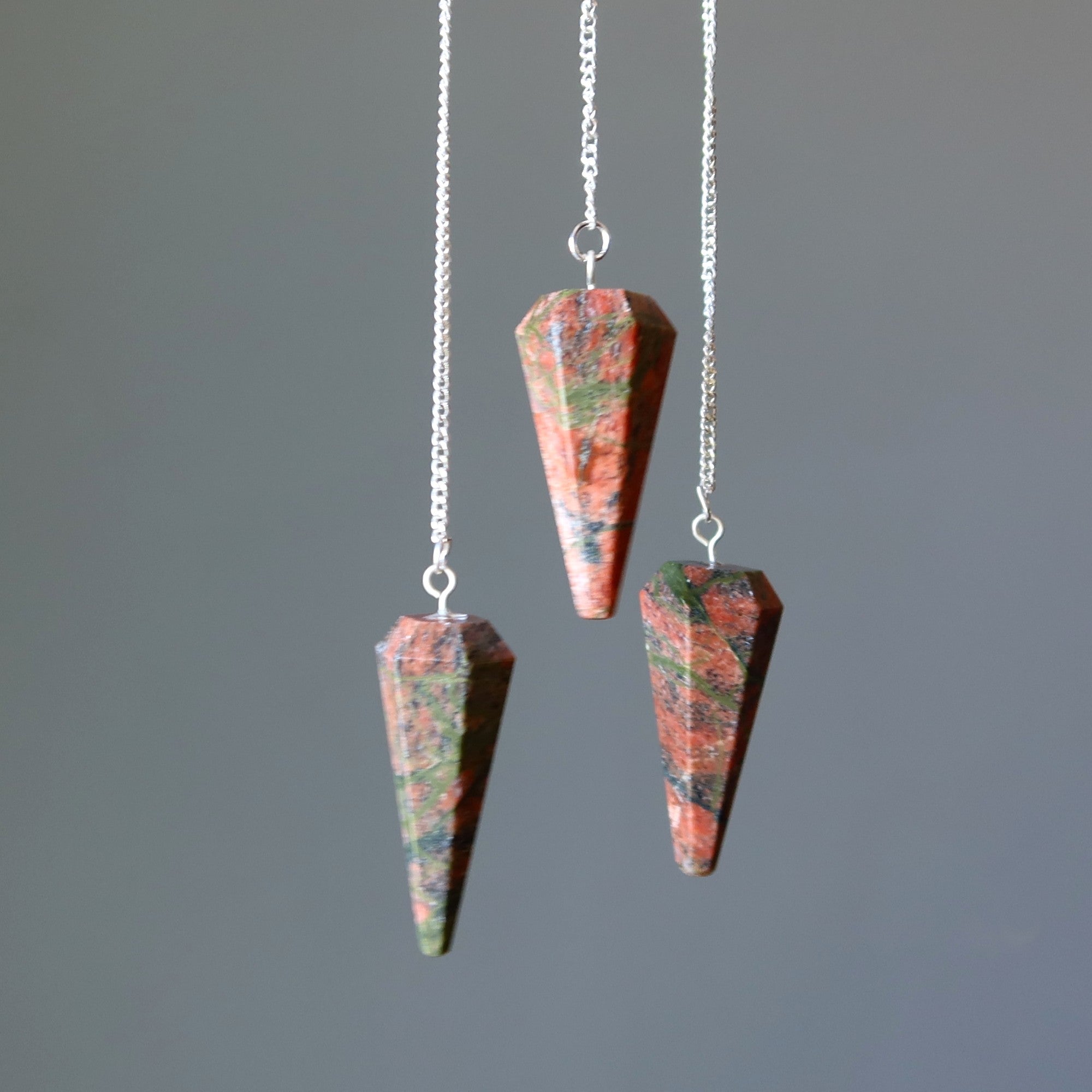 Unakite Pendulum Supreme Source Ask and Answer