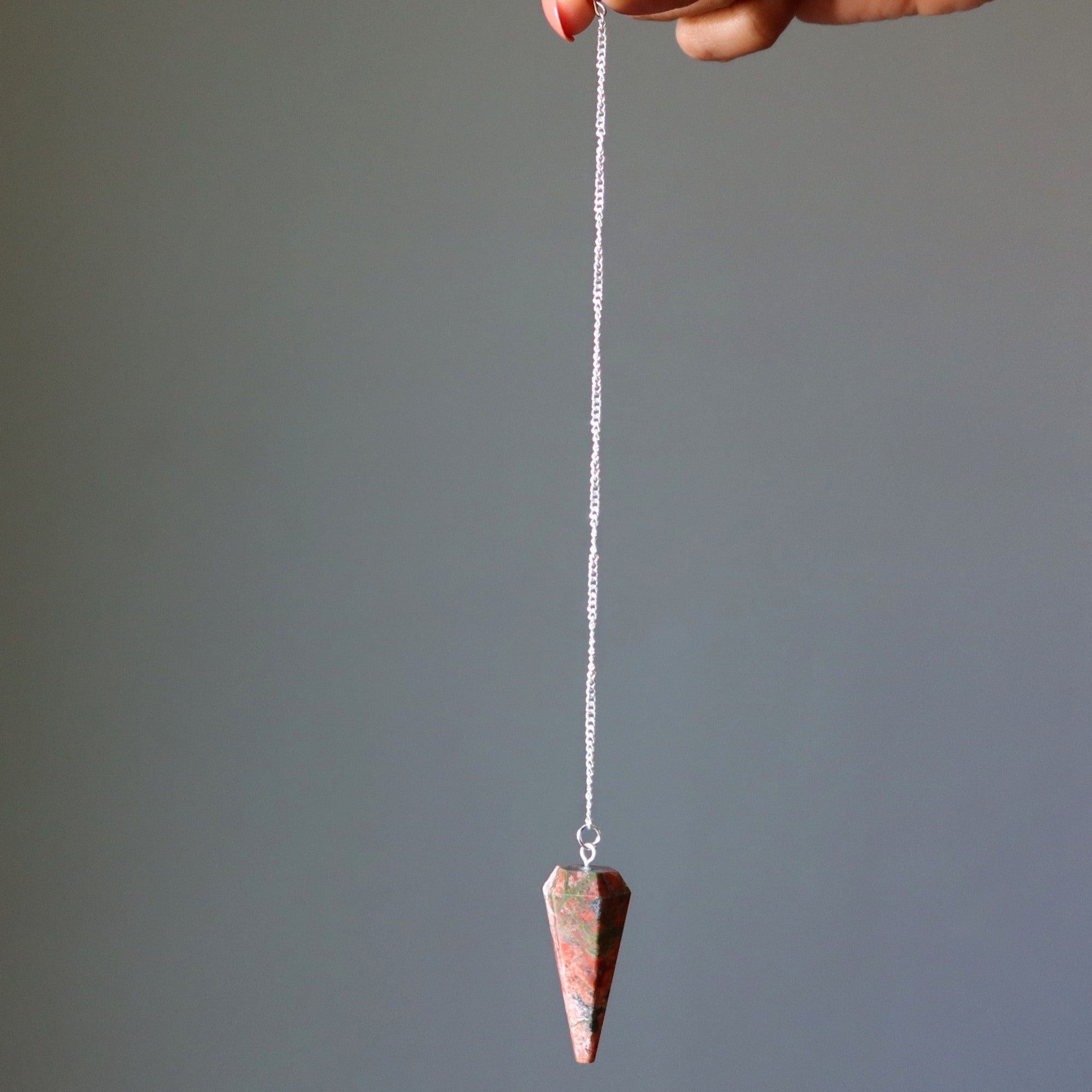 Unakite Pendulum Supreme Source Ask and Answer