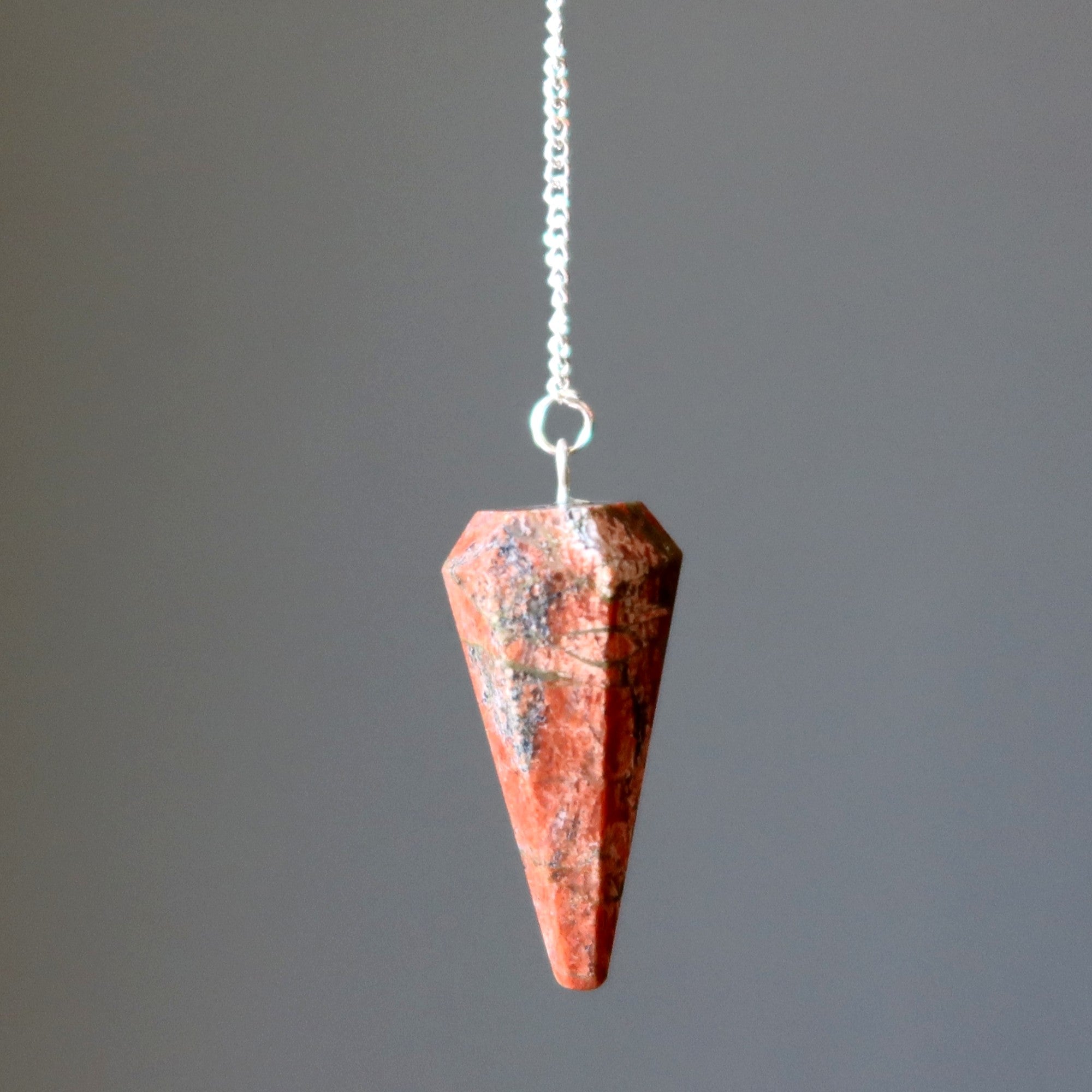 Unakite Pendulum Supreme Source Ask and Answer