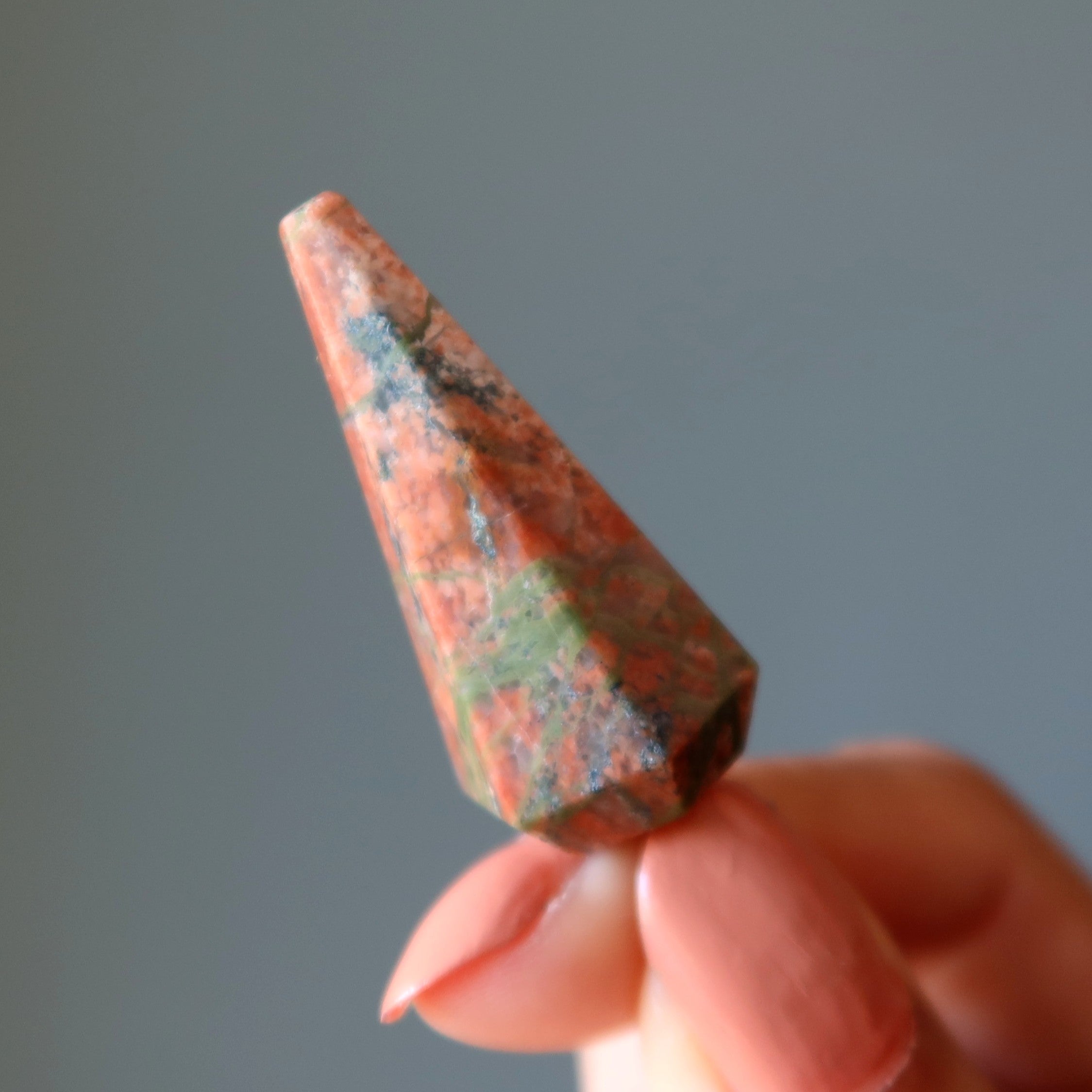 Unakite Pendulum Supreme Source Ask and Answer