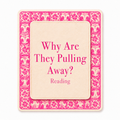 Why Are They Pulling Away? Reading