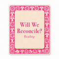 Will We Reconcile? Reading